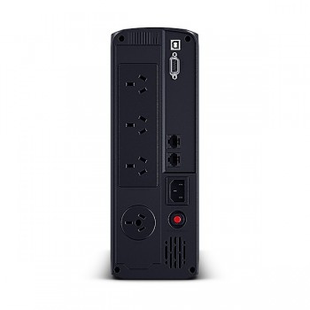 (Reacondicionado) CyberPower VP1200ELCD - UPS - Línea interactiva 1200 VA 720 W 4 salidas AC VP1200ELCD-DE