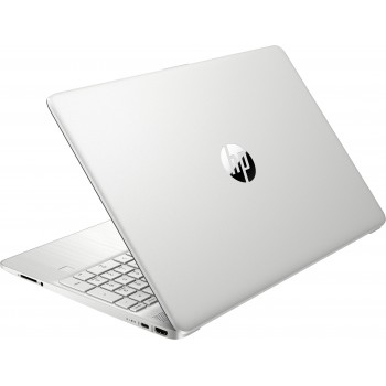 HP 15s-fq1159ns Plata - 15.6" - Intel Core i3 - 8GB - 512GB SSD - Wi-Fi 5 - W10 Home 1W0D1EAABE