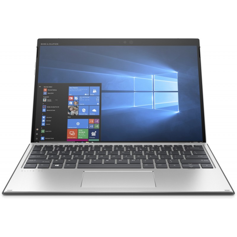 HP Elite x2 G4 Híbrido (2-en-1) Plata - 13" Táctil - Intel Core i5 - 8GB - 256GB SSD - Wi-Fi 6 - W10 7YL20EAABE