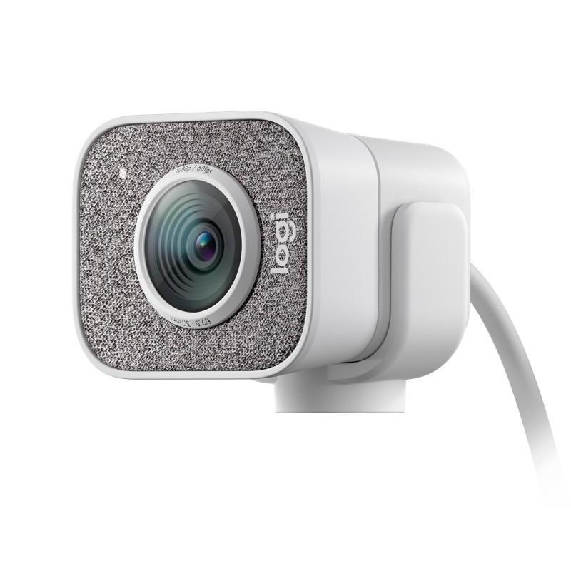 Logitech StreamCam - Blanco 960-001297