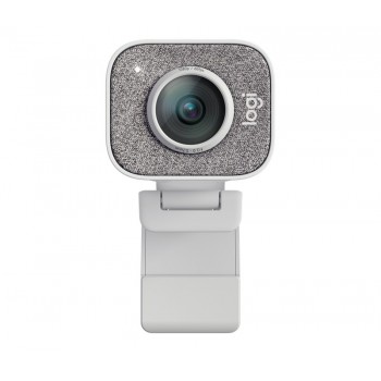 Logitech StreamCam - Blanco 960-001297