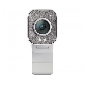 Logitech StreamCam - Blanco 960-001297