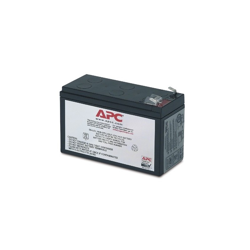 APC RBC35 batería para sistema ups Sealed Lead Acid (VRLA)
