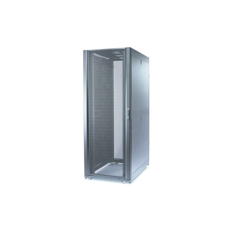 APC NetShelter SX 42U Rack o bastidor independiente Negro AR3350SP