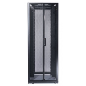 APC NetShelter SX 42U Rack o bastidor independiente Negro AR3350SP