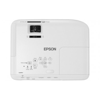 Epson EB-FH06 - 3500 lúmenes ANSI 3LCD 1080p (1920x1080) - Blanco V11H974040
