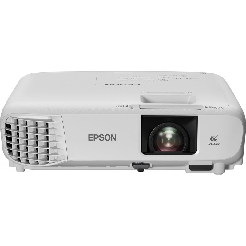 Epson Home Cinema EH-TW740 3300 lúmenes ANSI 3LCD 1080p (1920x1080) - Blanco V11H979040