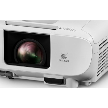 Epson Home Cinema EH-TW740 3300 lúmenes ANSI 3LCD 1080p (1920x1080) - Blanco V11H979040