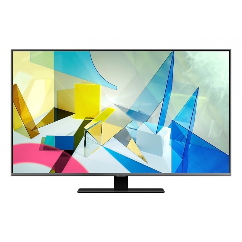 Samsung Series 8 QE50Q80TAT - 50" - 4K Ultra HD - Smart TV - Wifi - Negro, Gris QE50Q80TAUXXC