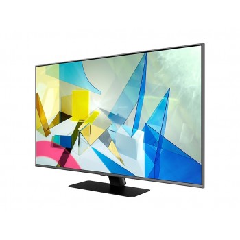 Samsung Series 8 QE50Q80TAT - 50" - 4K Ultra HD - Smart TV - Wifi - Negro, Gris QE50Q80TAUXXC