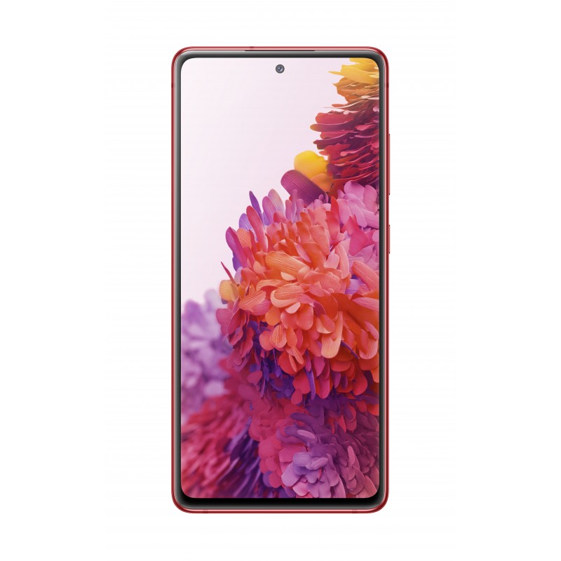 Samsung Galaxy S20 FE Rojo - 6GB - 128GB - 4G SM-G780FZRDEUB