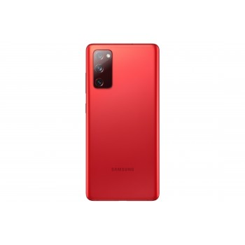 Samsung Galaxy S20 FE Rojo - 6GB - 128GB - 4G SM-G780FZRDEUB