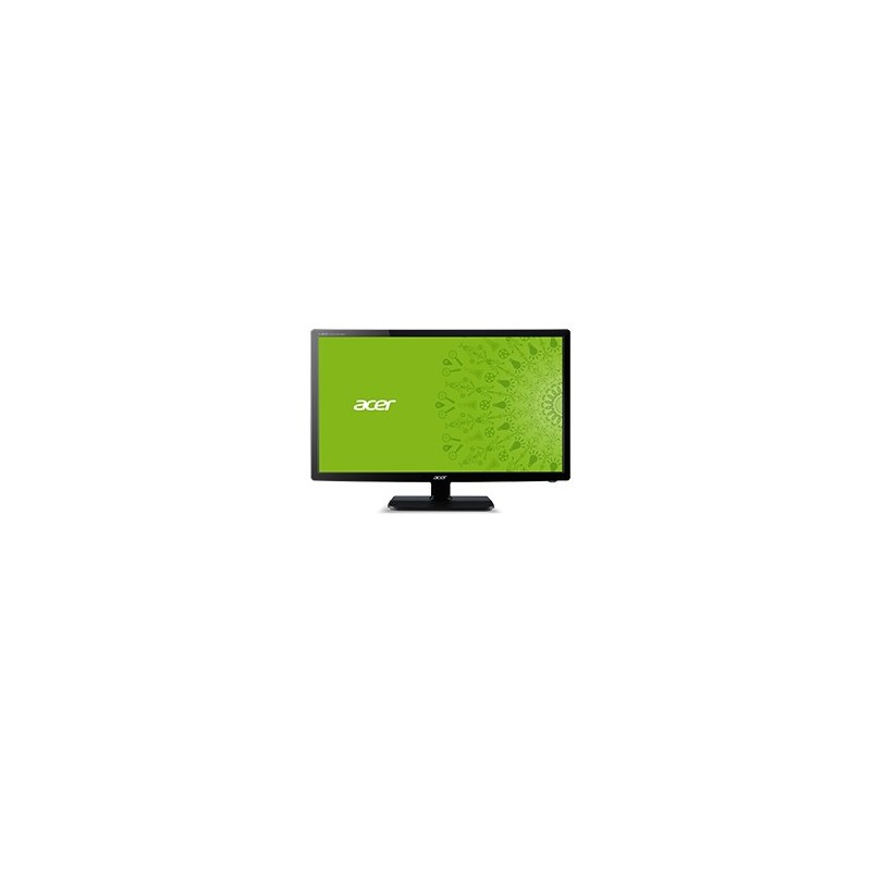 (Reacondicionado) Acer Professional - 22 - No compatible - TN+Film - 5 ms - Blanco - UM.FV6EE.005