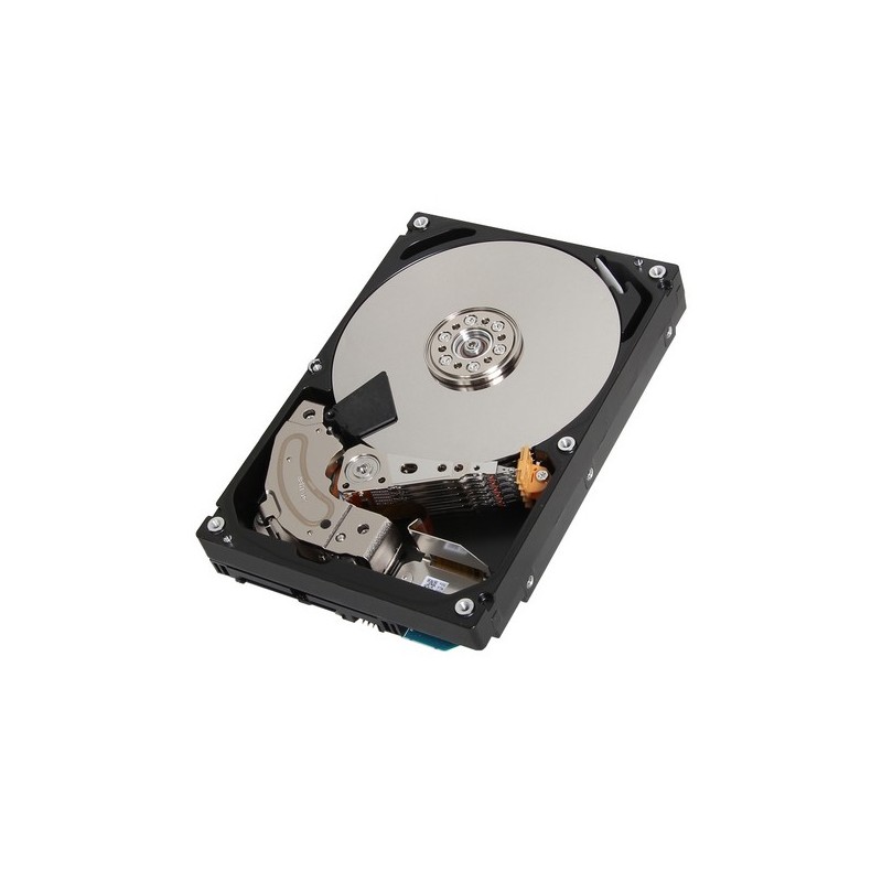 (Reacondicionado) Toshiba 6TB SAS 7200rpm 3.5" 6000 GB MG04SCA60EE