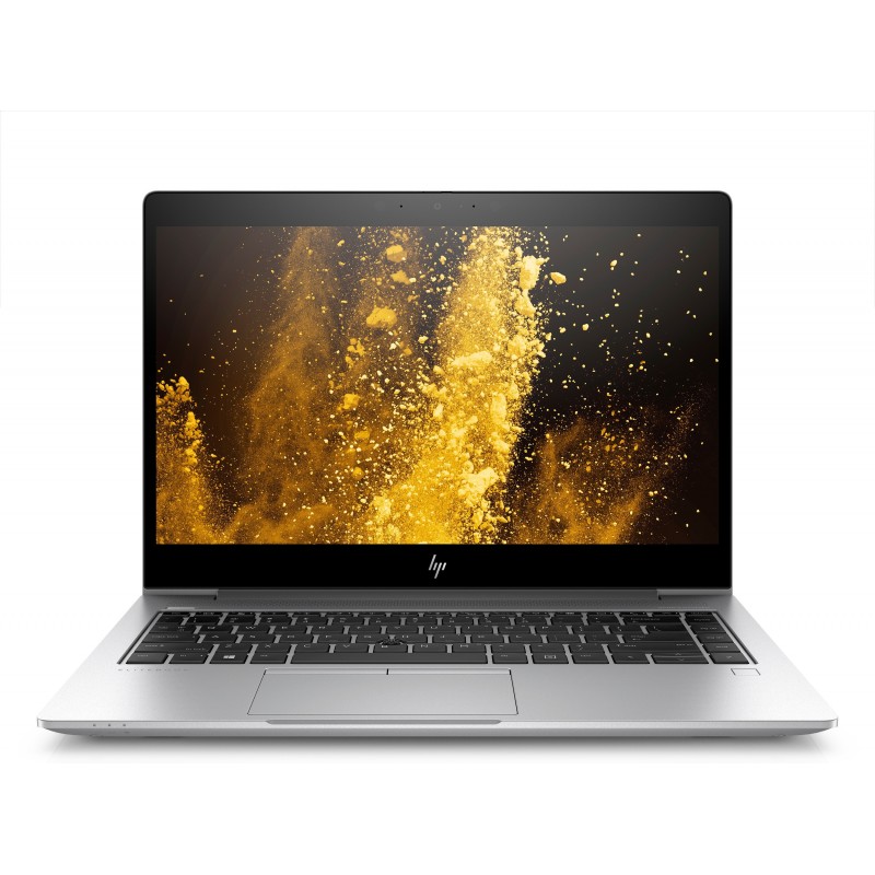 HP EliteBook 840 G6 Plata - 14 - Intel Core i7-8xxx - 8GB - 512GB SSD - Windows 10 Pro 6XD49EAABU