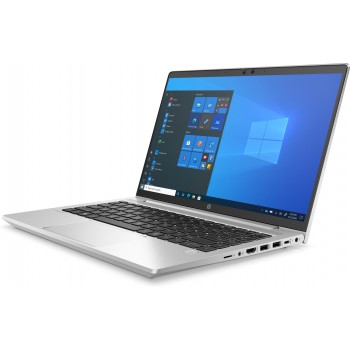 HP EliteBook 840 G6 Plata - 14 - Intel Core i7-8xxx - 8GB - 512GB SSD - Windows 10 Pro 6XD49EAABU