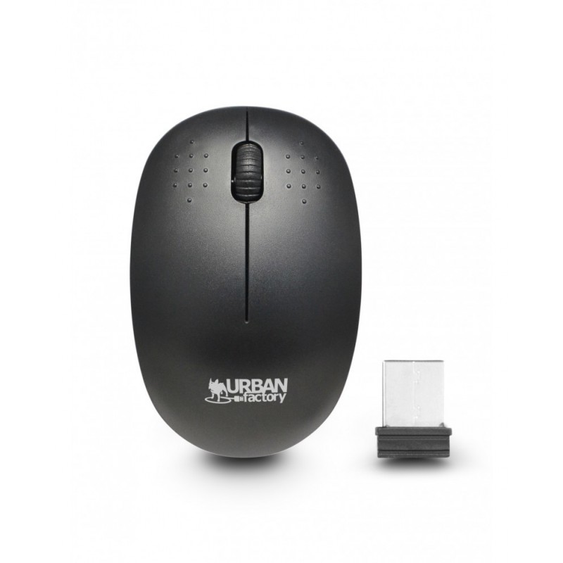 Urban Factory Free Negro WMB01UF