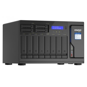 QNAP TVS-h1288X  TVS-H1288X-W1250-16G