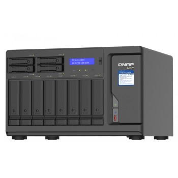 QNAP TVS-h1288X  TVS-H1288X-W1250-16G