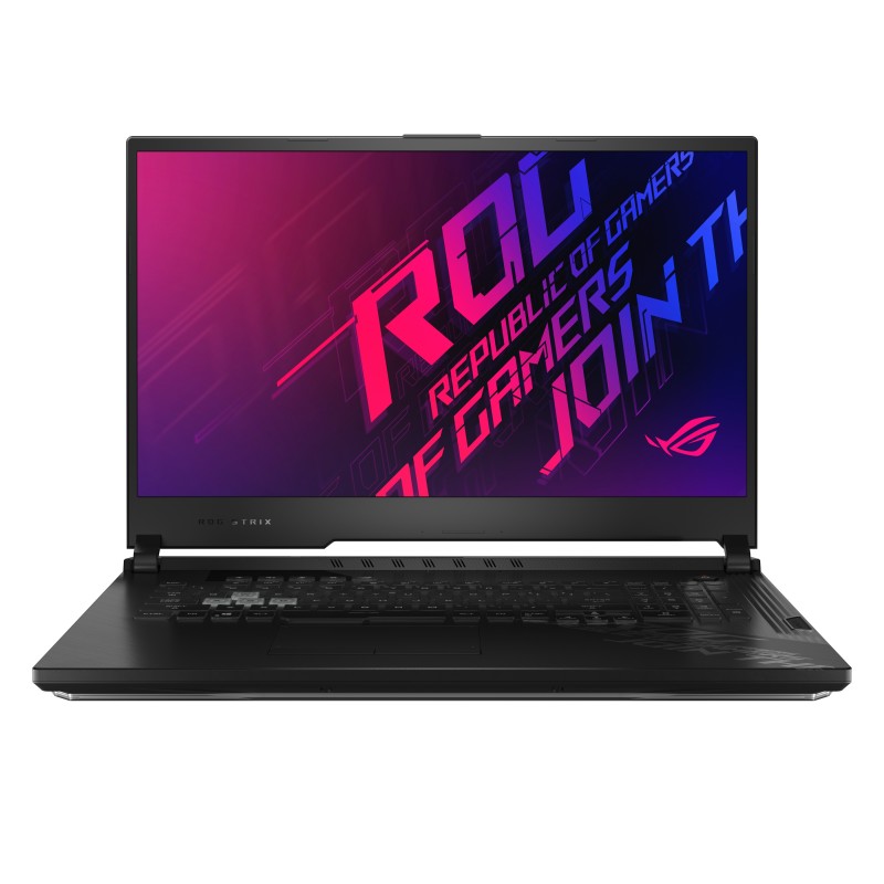 ASUS ROG Strix G712LW-EV002 Negro - 17.3 - Intel Core i7-10xxx - GB - 1024GB SSD - NVIDIA GeForce RT 90NR03E1-M01390