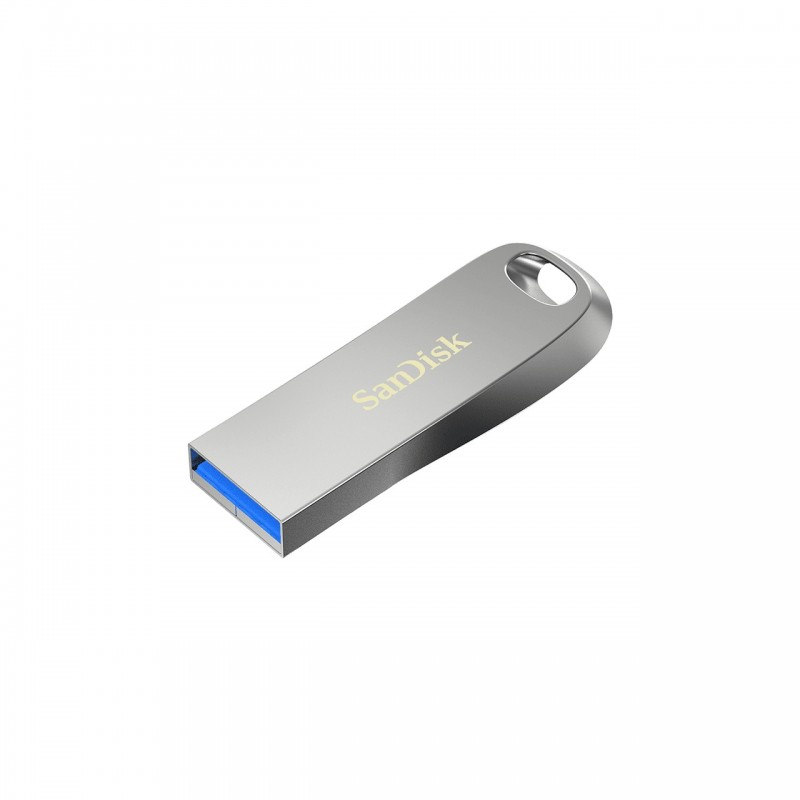 Sandisk Ultra Luxe 512 GB USB tipo A 3.2 Gen 1 (3.1 Gen 1) Plata SDCZ74-512G-G46