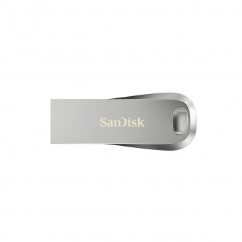 Sandisk Ultra Luxe 512 GB USB tipo A 3.2 Gen 1 (3.1 Gen 1) Plata SDCZ74-512G-G46