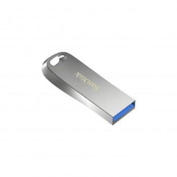 Sandisk Ultra Luxe 512 GB USB tipo A 3.2 Gen 1 (3.1 Gen 1) Plata SDCZ74-512G-G46
