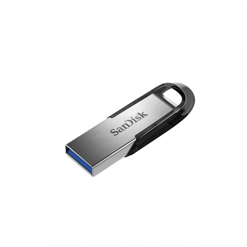 Sandisk Ultra Flair 512 GB USB tipo A 3.2 Gen 1 (3.1 Gen 1) Plata SDCZ73-512G-G46