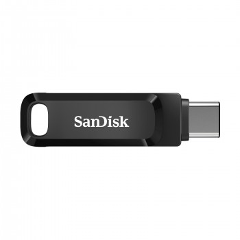 Sandisk Ultra Dual Drive Go 512 GB USB Type-A   USB Type-C 3.2 Gen 1 (3.1 Gen 1) Negro SDDDC3-512G-G46