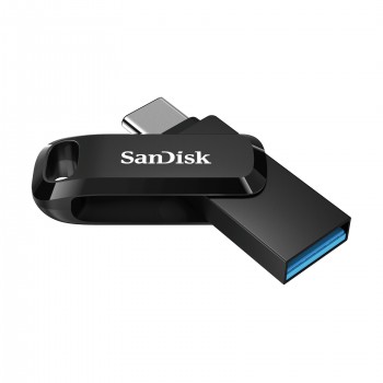 Sandisk Ultra Dual Drive Go 512 GB USB Type-A   USB Type-C 3.2 Gen 1 (3.1 Gen 1) Negro SDDDC3-512G-G46