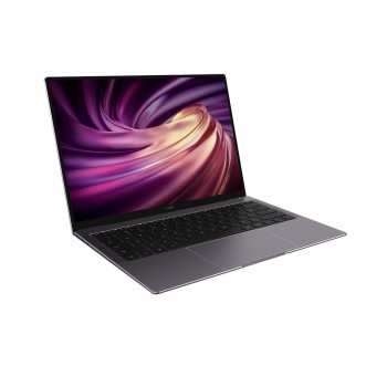 Huawei MateBook X Pro Gris - 13.9 - Intel Core i7-8xxx - 8GB - 512GB SSD - NVIDIA GeForce MX250 - Wi 53010THE
