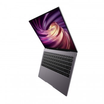 Huawei MateBook X Pro Gris - 13.9 - Intel Core i7-8xxx - 8GB - 512GB SSD - NVIDIA GeForce MX250 - Wi 53010THE