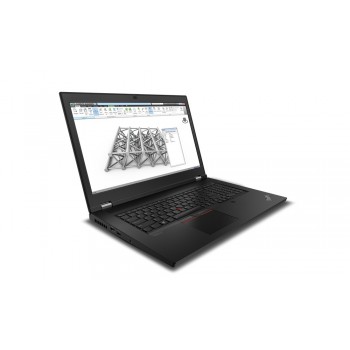 Lenovo ThinkPad P17 Negro - 17.3 - Intel Core i7-10xxx - 12GB - 512GB SSD - NVIDIA Quadro T2000 - Wi 20SN002MSP