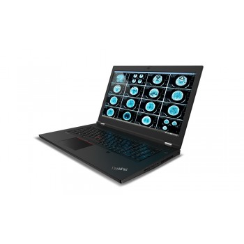 Lenovo ThinkPad P17 Negro - 17.3 - Intel Core i7-10xxx - 12GB - 512GB SSD - NVIDIA Quadro T2000 - Wi 20SN002MSP