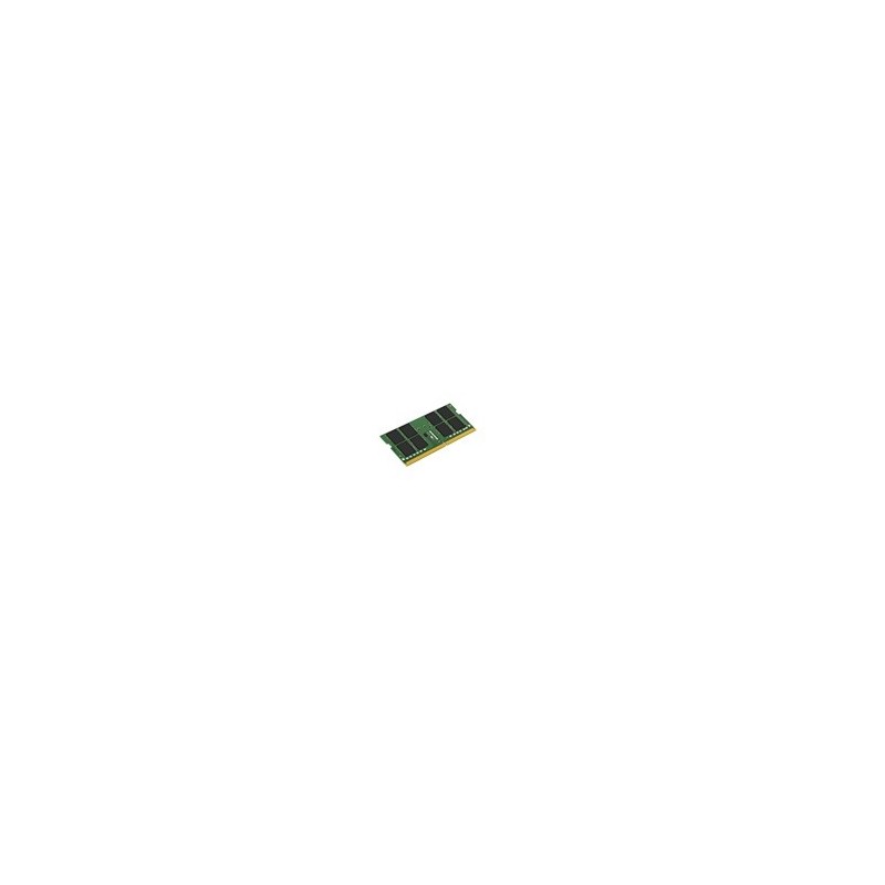 Kingston 32GB - 1 x 32GB DDR4 3200 MHz KCP432SD8 32