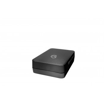 HP Jetdirect 3100w servidor de impresión Negro LAN inalámbrica 3JN69A