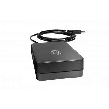 HP Jetdirect 3100w servidor de impresión Negro LAN inalámbrica 3JN69A