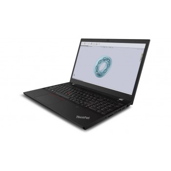 Lenovo ThinkPad P15v Negro - 15.6 - Intel Core i7-10xxx - 12GB - 512GB SSD - Windows 10 Pro 20TQ003QSP