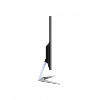 Nilox NXMMIPS215001 - 21.5" Full HD - LED - Negro, Gris NXMMLED215SM
