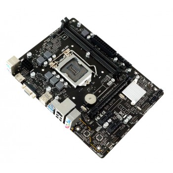 Biostar H310MHP - LGA 1151 - micro ATX - Intel H310 IH31LMHS