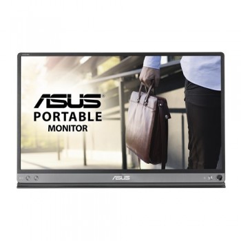 ASUS ZenScreen MB16ACM - 15.6" Full HD - LED - Gris 90LM0381-B03170