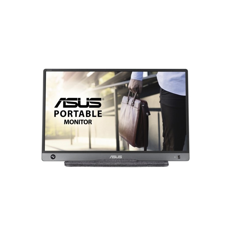 ASUS MB16AH - 15.6" Full HD - Negro, Gris 90LM04T0-B02170