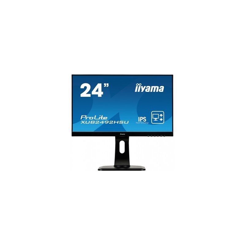 iiyama ProLite XUB2492HSU-B1 - 23.8" Full HD - LED - Negro