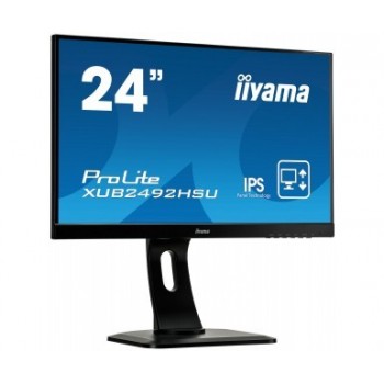 iiyama ProLite XUB2492HSU-B1 - 23.8" Full HD - LED - Negro