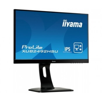 iiyama ProLite XUB2492HSU-B1 - 23.8" Full HD - LED - Negro