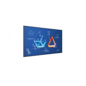 Philips Signage Solutions 65BDL3552T 00 - 64.5" - VA 4K Ultra HD - Negro