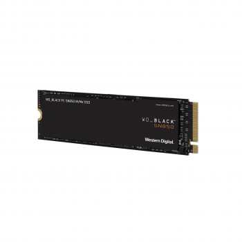 WD Black SN850 - 1TB M.2  PCI Express 4.0 WDS100T1X0E