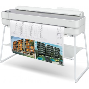 HP Designjet Studio Steel - Color 2400 x 1200 DPI - 914 x 1897 mm - Ethernet   Wifi 5HB14CB19