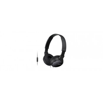Sony MDR-ZX110AP Negro  MDRZX110APB