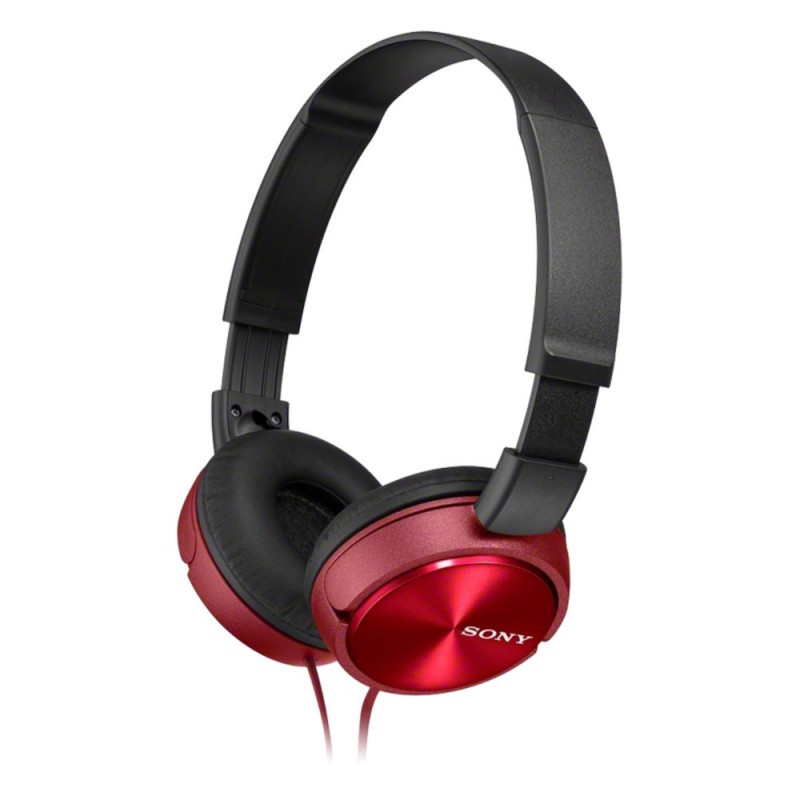 Sony MDR-ZX310AP Rojo  MDRZX310APR